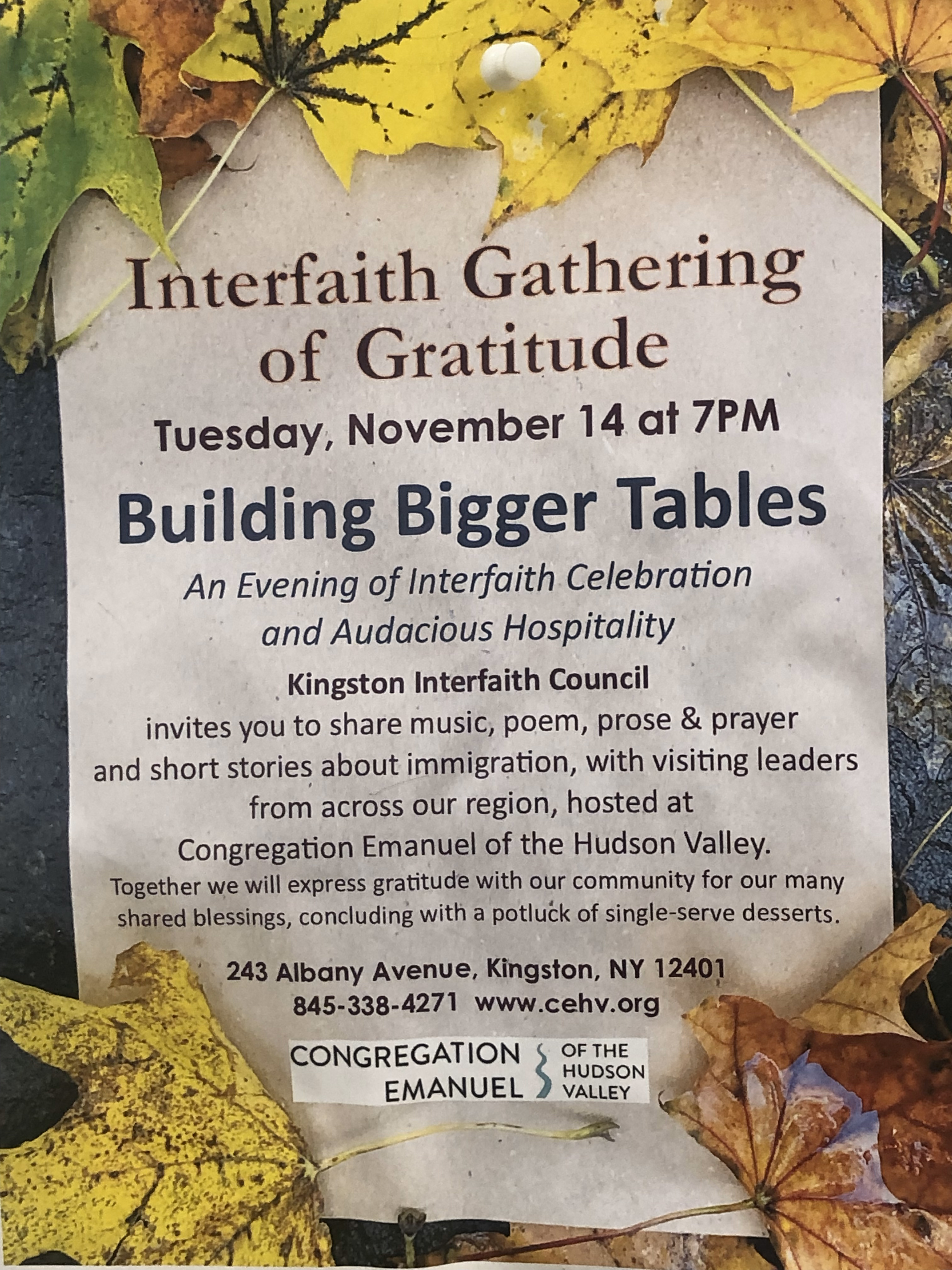 photo of storyteller Karen Pillsworth event