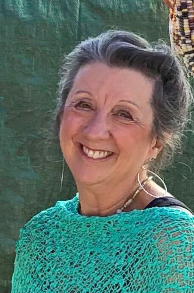 photo of storyteller Karen Pillsworth